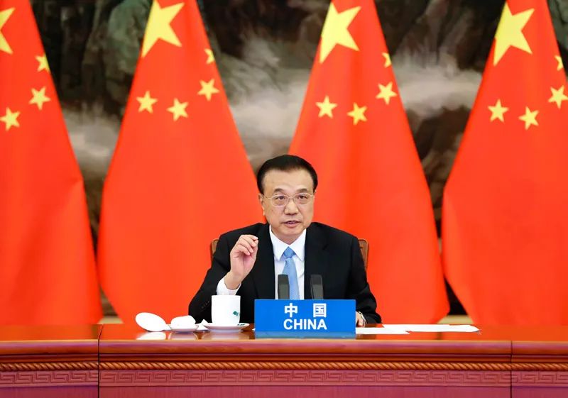 李克强国常会上再次专题部署这项工作
