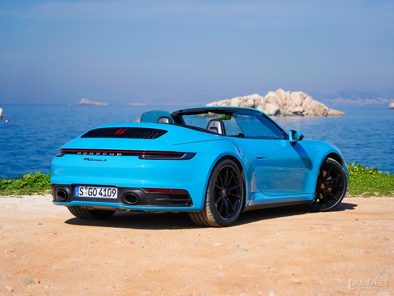 保时捷将与西门子合作 研发合成燃料