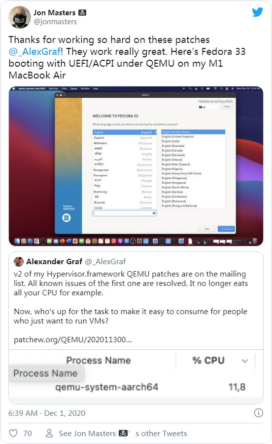 如何在Mac上安装并运行Linux软件？  第1张