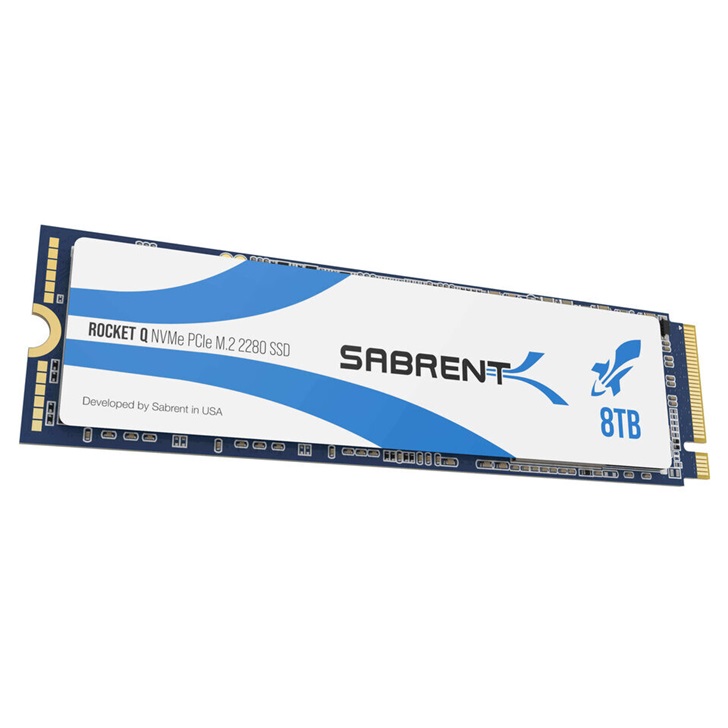 国外厂商Sabrent 将推笔记本16TB SSD_手机新浪网 国外厂商Sabrent 将推笔记本16TB SSD_手机新浪网