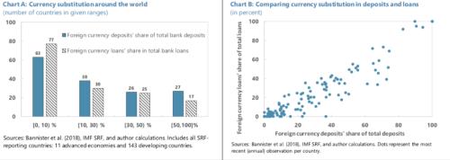 外币取代现象：解读IMF《跨境支付的数字货币：宏观金融的影响》