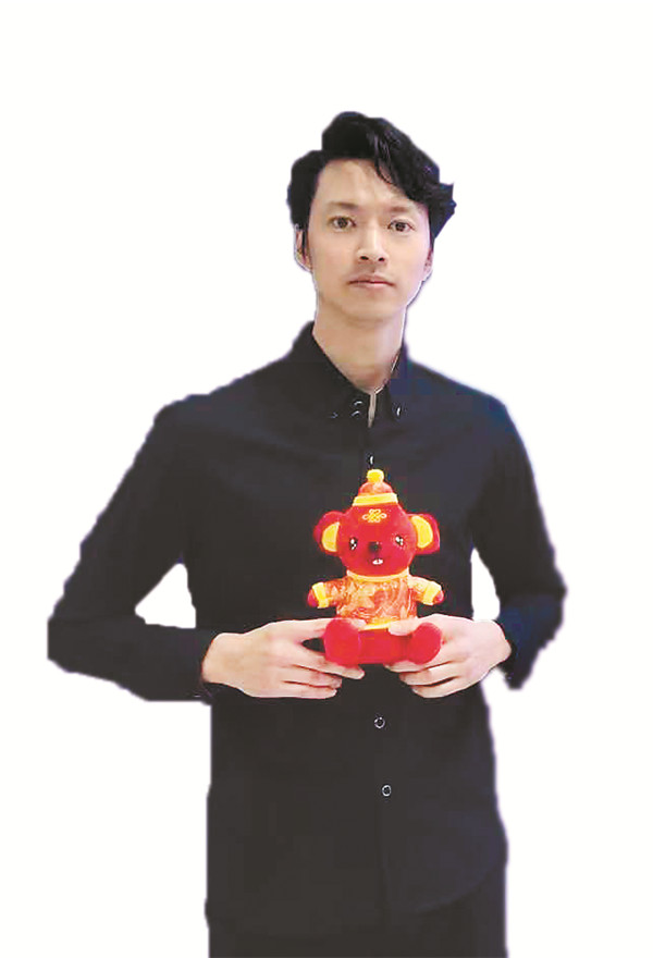 为擦亮哈芭这张城市名片奉献所有哈芭演员马铭外界的关注和荣誉对曹巨