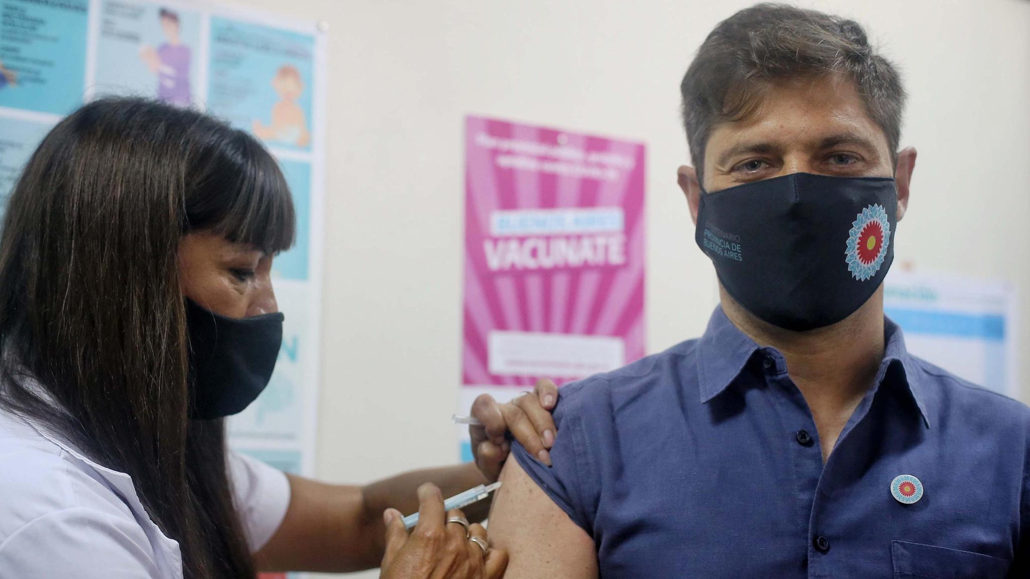 阿根廷新增新冠肺炎确诊病例11650例累计确诊1602163例