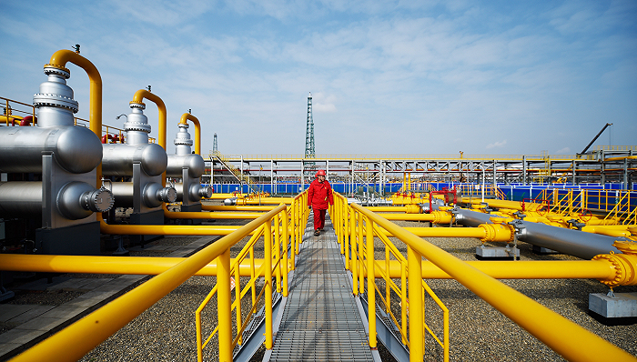 寒潮来袭天然气够用吗？中石油准备这样保供应