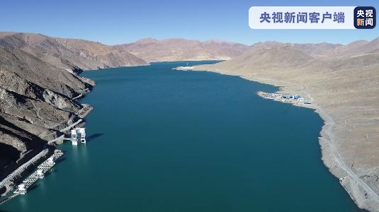 西藏拉洛水利枢纽及配套灌区工程正式发电试通水