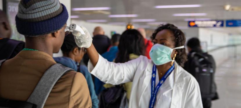 “非”同一般的2020 | 打破偏见花式抗疫 非洲这“疫”年为何大出科学家预测之外？