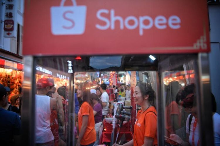 腾讯的电商梦，Shopee在东南亚圆得了吗？