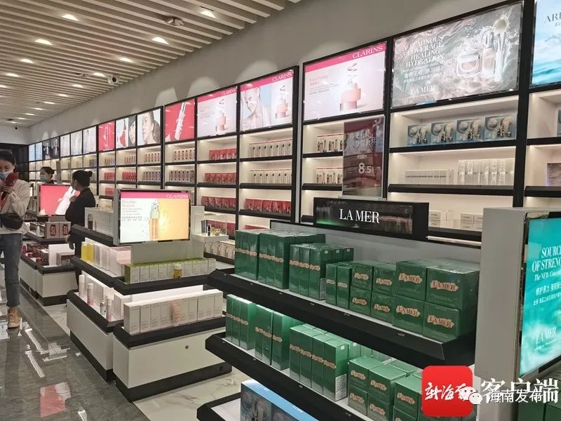 海南化妆品品牌