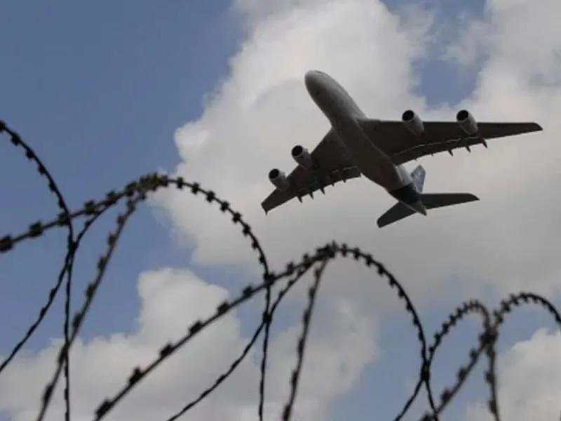 印媒报道称,印政府已“非正式”要求所有航空公司禁止搭载中国公民入境。图源:印度时报
