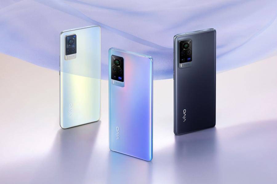 全系标配第二代微云台，vivo X60系列影像旗舰正式发布