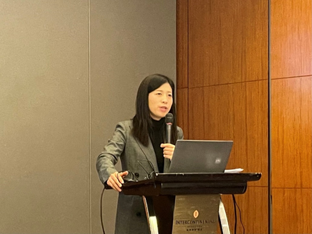 中国港口协会秘书长丁莉周期分论坛:钢铁>2021年钢铁需求与原材价格