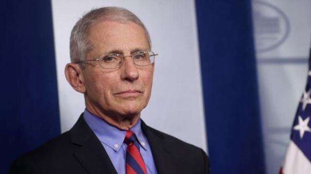 福奇称若美明年“勤奋地接种疫苗” 初秋或可恢复正常