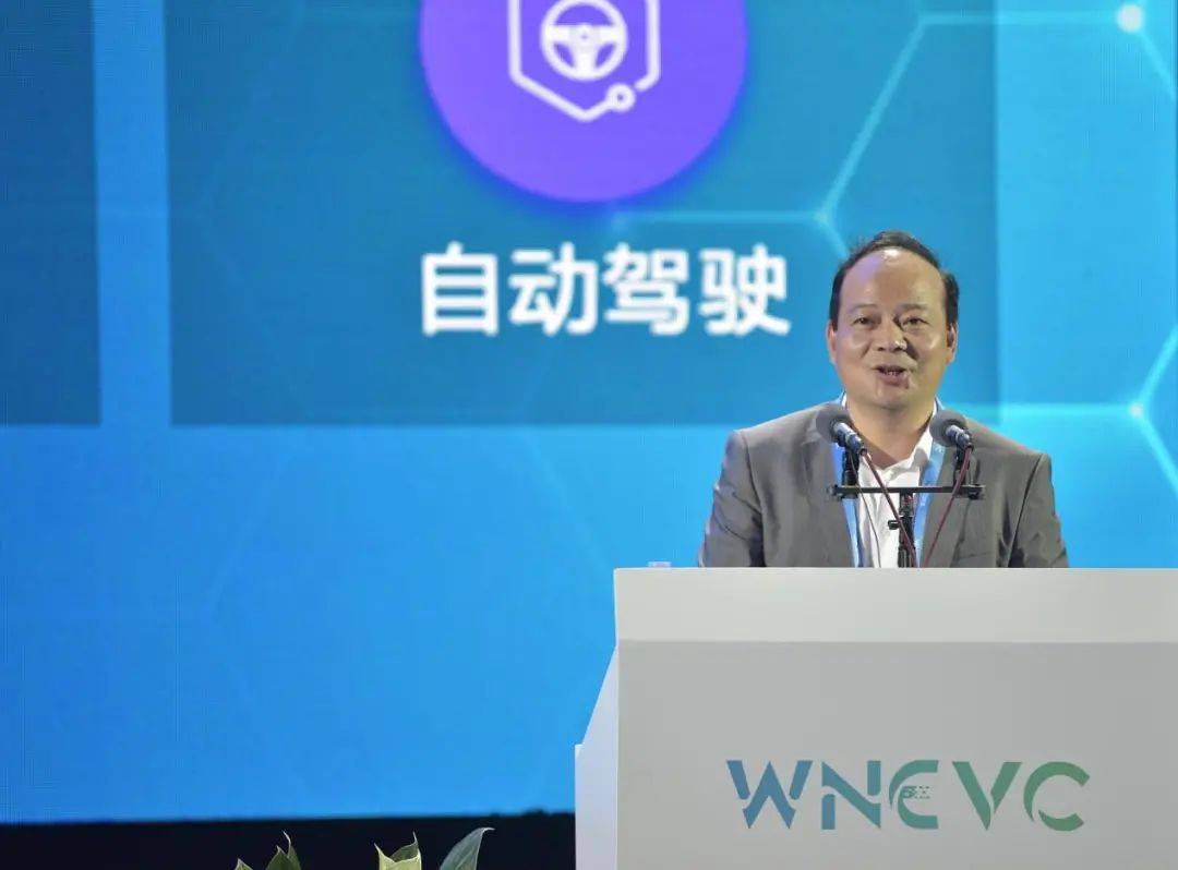 曾毓群，宁德时代新能源科技有限公司董事长（图片来源：视觉中国）