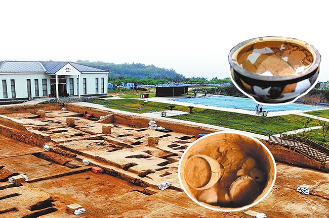 河南省两大考古项目入选"2020年度国内十大考古新闻"_新浪新闻