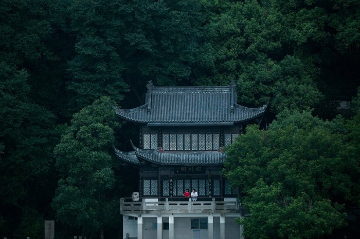 《春江水暖》剧照