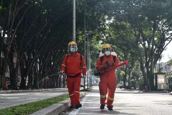 马来西亚新增新冠肺炎确诊病例2525例 为单日新增病例数最高值