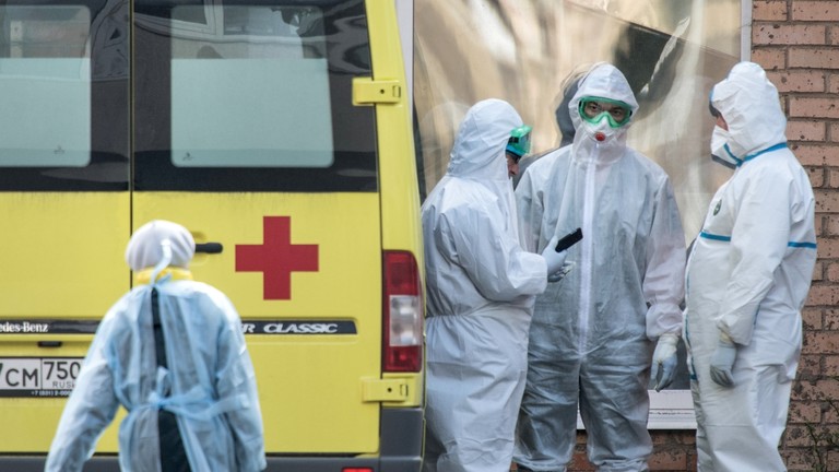 俄罗斯正研制抗新冠病毒药物 临床前试验显示有效性超过99%