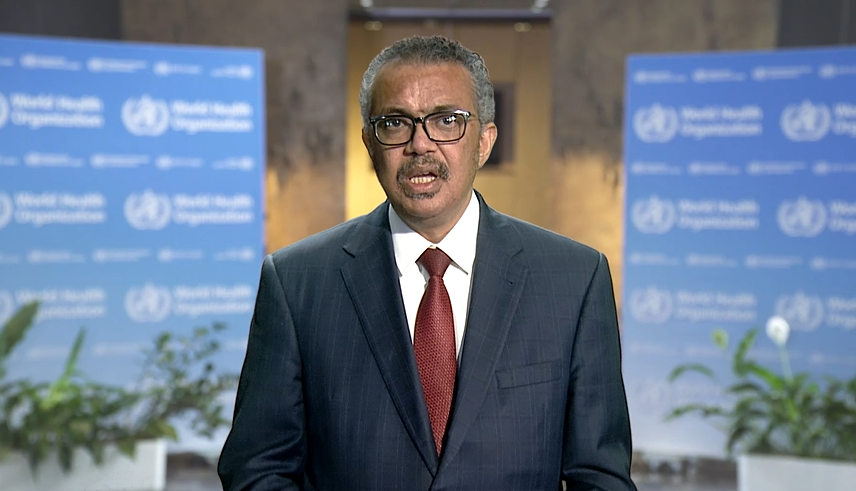 谭德塞新年寄语：忽略教训还是帮助彼此？2020年提供了教训和提醒