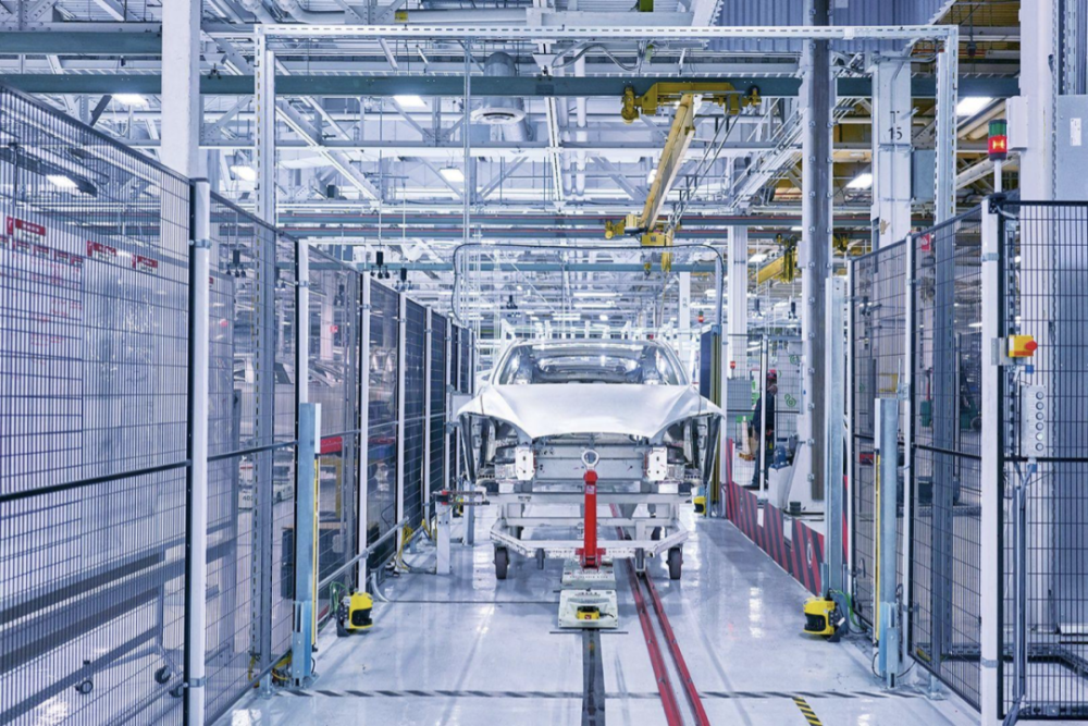 特斯拉:从内部开始崩塌?