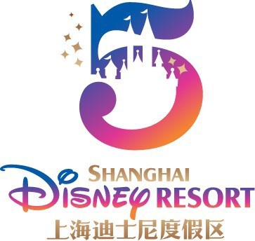 上海迪士尼度假区揭晓五周年庆典标志 手机新浪网