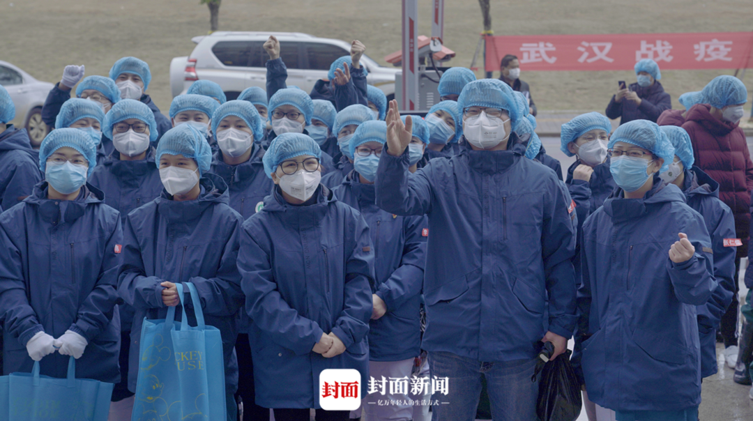 封面新闻2021新年献词：让时间发光，照进每一个梦想