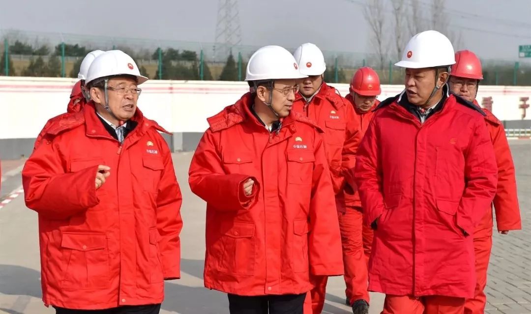 看!除夕当天,戴厚良董事长专门去看望了谁?