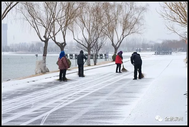 滨州摄影师的2019丨百姓生活