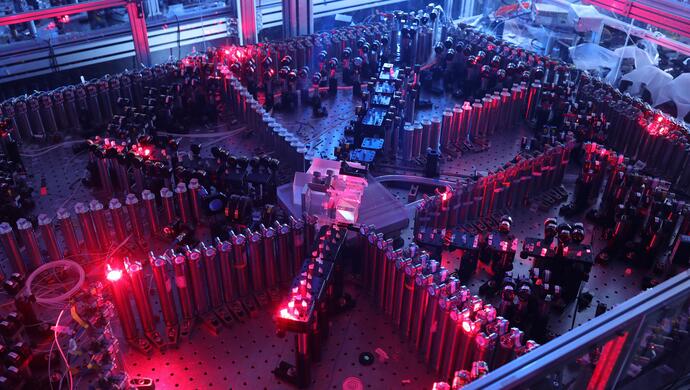 中国科学家实现“量子计算优越性”里程碑 2 中国科学家实现“量子计算优越性”里程碑