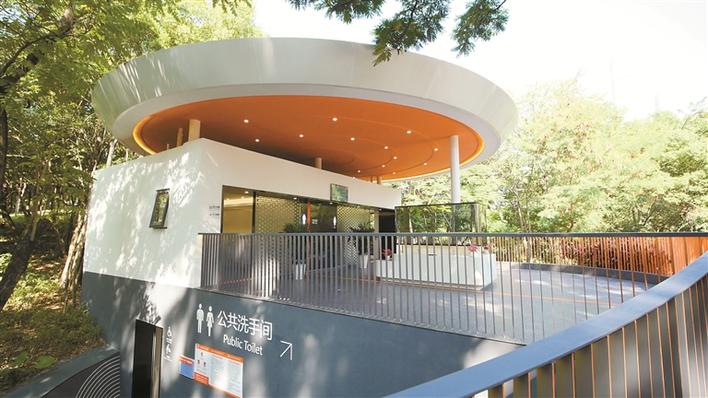 深圳11月公厕环境指数测评结果发布 指数五连升环境再升级