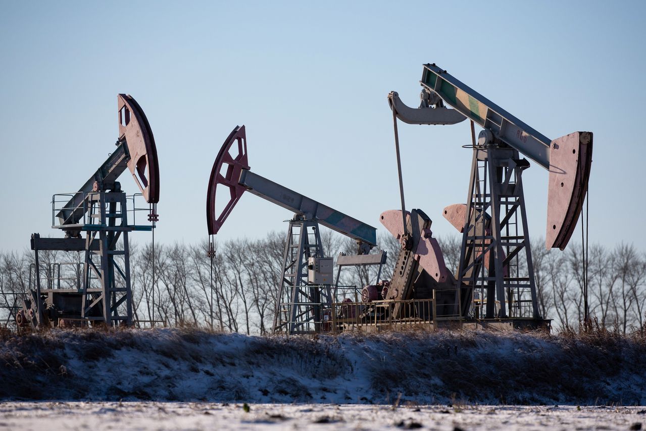 国际油价实时行情