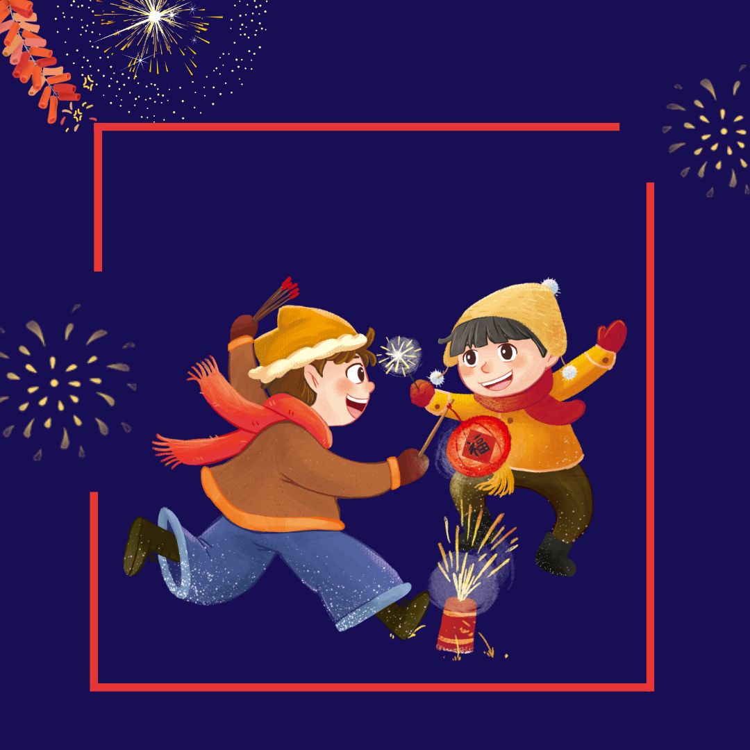 燃放烟花爆竹的姿势那么多你真的掌握了么过年必看