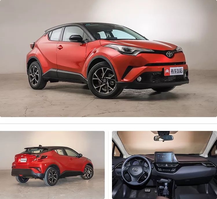 10-30万都有！公认“最骚”的6台SUV，颜值高、操控溜！