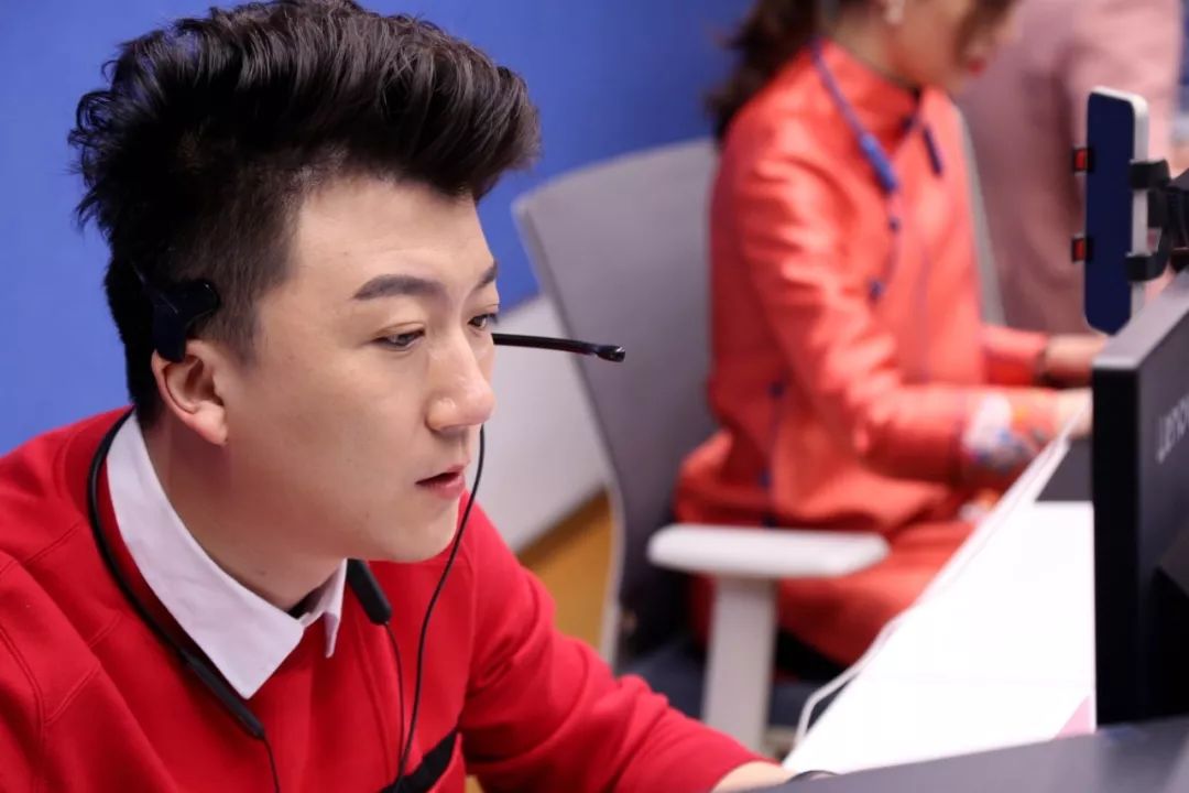 主持人 敬超主持人 王苏主持人 刘柯主持人 王炀主持人 聪博今年,在