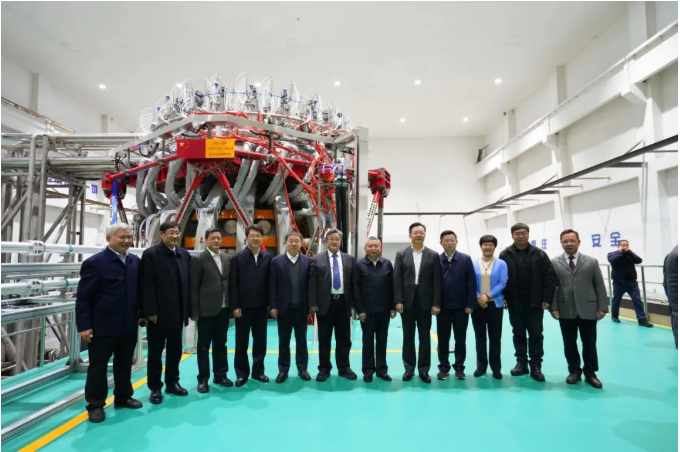 图片来源：中核集团