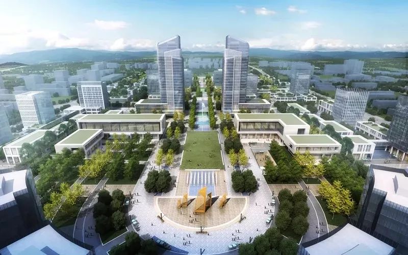 城市版图不断扩大!//乐山苏稽新区与冠英新区正在不断建设和发展!