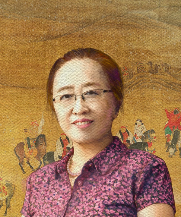 《金史》专题|程妮娜谈《金史》的编纂、点校与修订|金史|金史详校_新浪新闻