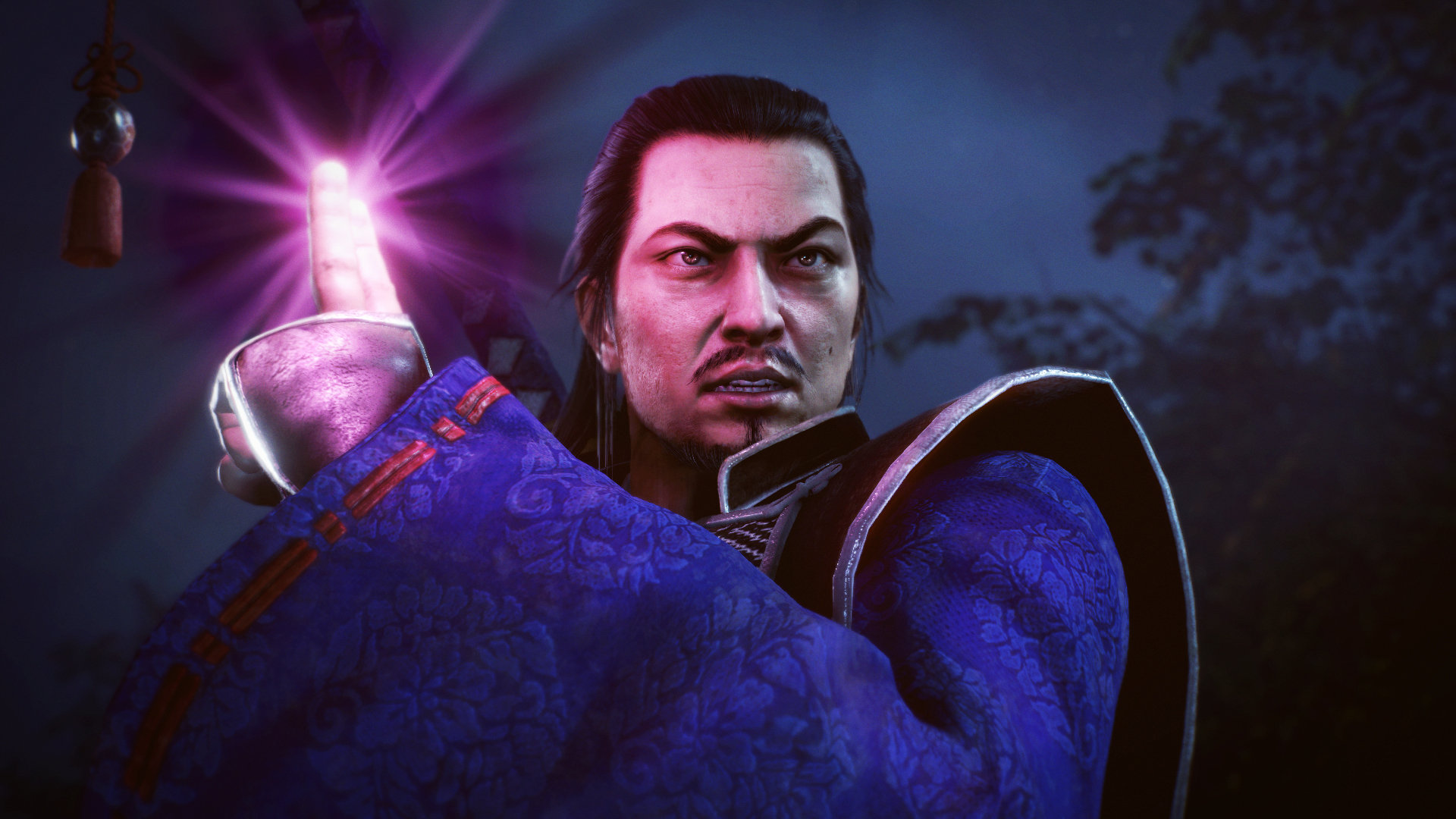 浅井长政 cv:兴津和幸