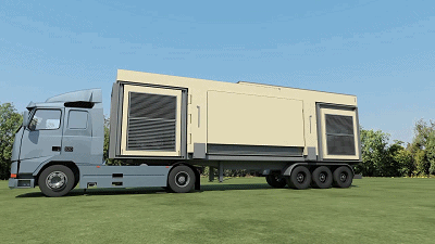 50岁穷大叔,把集装箱变豪华别墅,还能折叠!惊掉下巴.