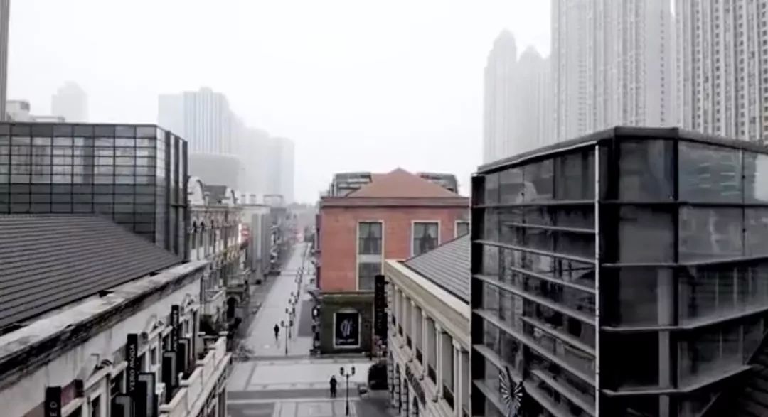 封城后真实的武汉感动万千网友