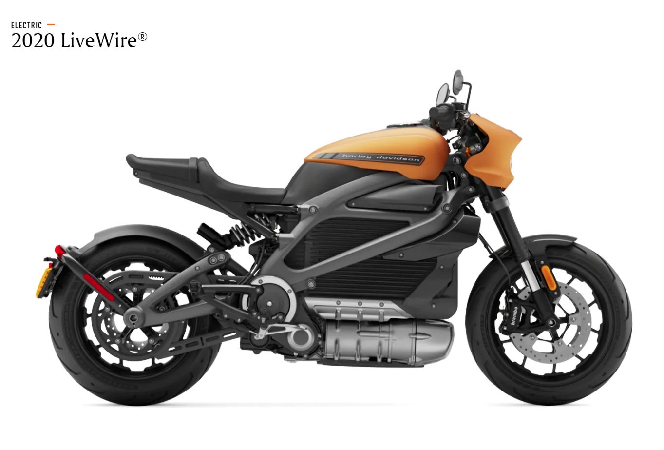 哈雷在日本发售纯电动摩托车livewire 一小时充满 百公里加速3 秒 哈雷 百公里加速 摩托车 新浪科技 新浪网