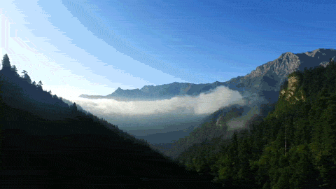 《扶贫第一线》—— 青山绿水藏乡情