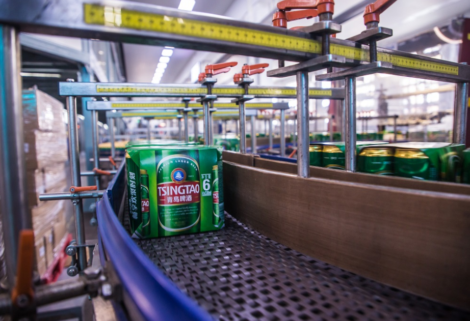 百年青啤意气风发|青岛啤酒|转型|青啤_新浪新闻