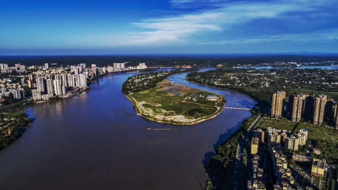 乐山一座被美食耽误了的城市