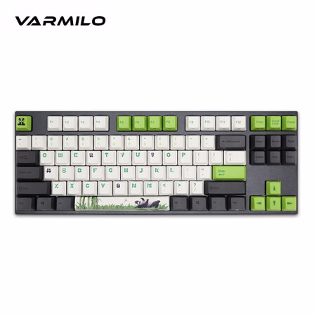 畅快吃鸡 阿米洛 Varmilo 熊猫吃鸡复古cmyk系列 仅售879 00元 手机新浪网 畅快吃鸡 阿米洛 Varmilo 熊猫吃鸡复古cmyk系列 仅售879 00元 手机新浪网