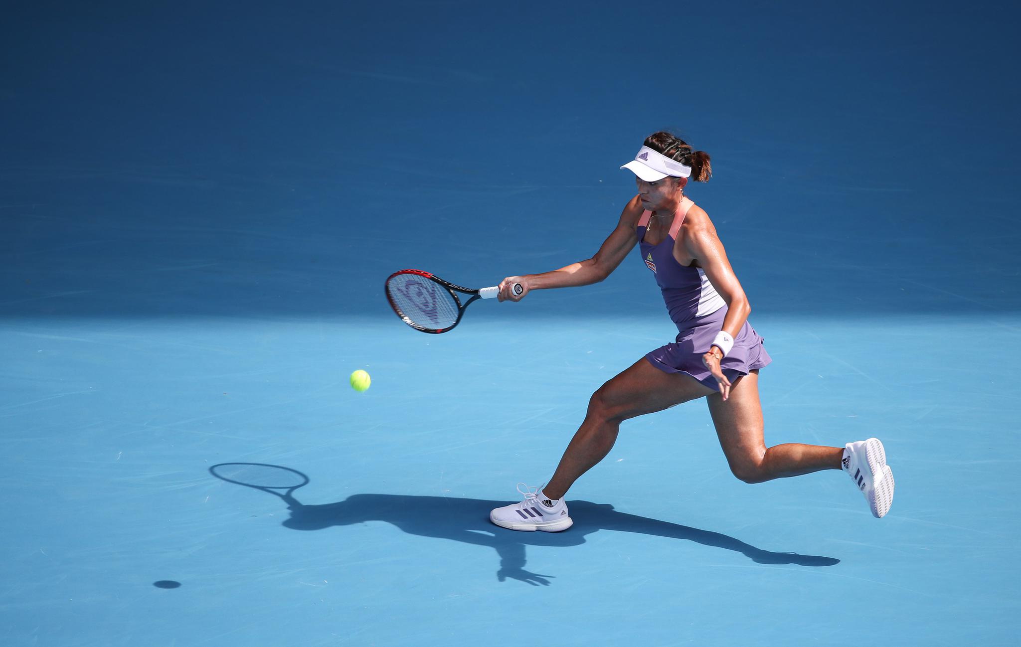 网球丨澳网:王蔷止步女单第四轮