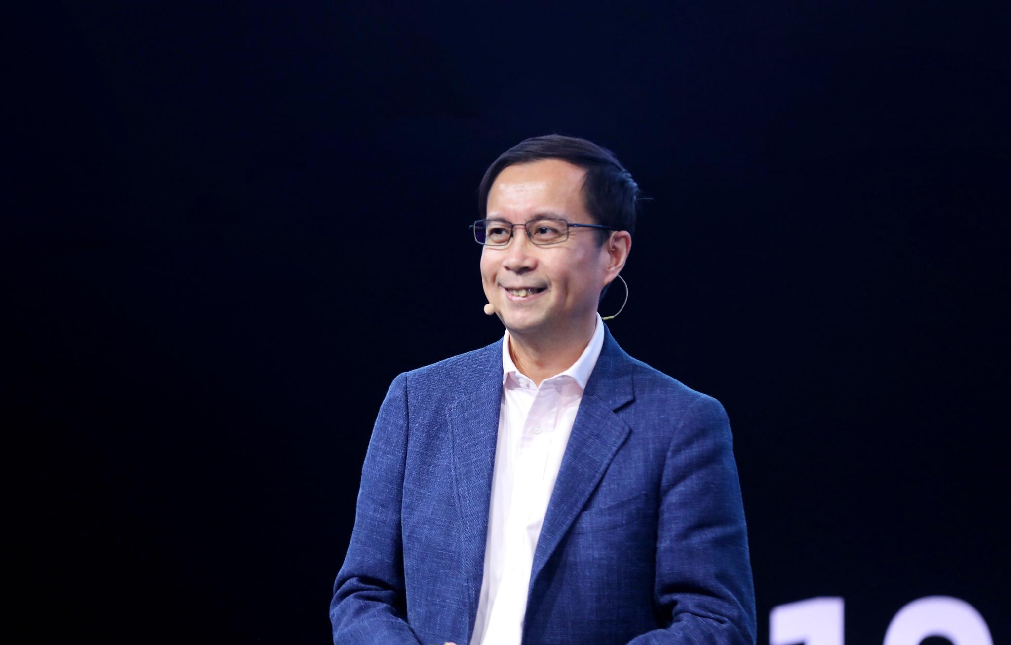 红人馆张勇70后执掌阿里二次上市迎来里程碑