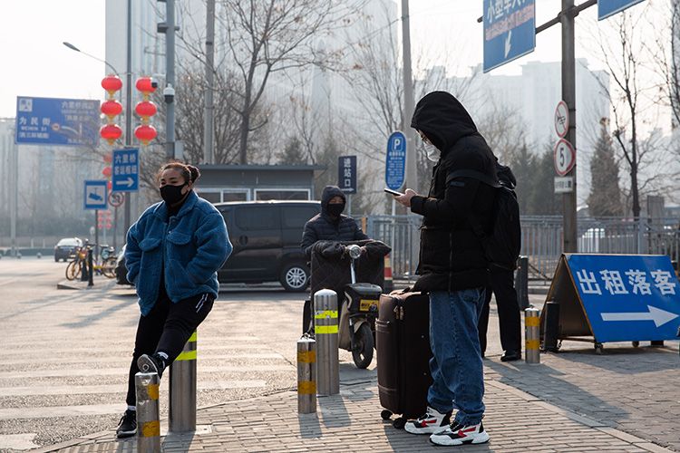 北京暂停进出京长途客运班线和旅游包车运营