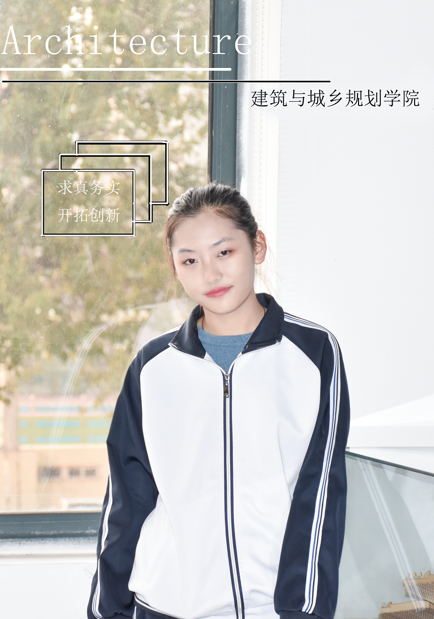 出走在夜的浓黑里离不开精心设计万丈高楼给人清爽整洁之感规划合理