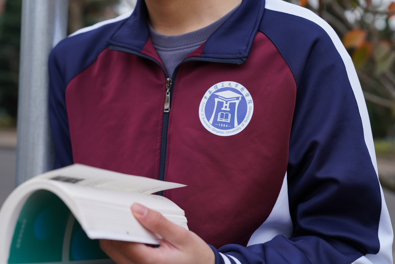 青岛理工各学院院服大比拼!这才是青春的模样!