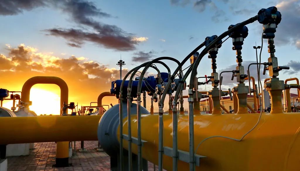 日均供气400万方国家管网西气东输实现海气双通道入豫